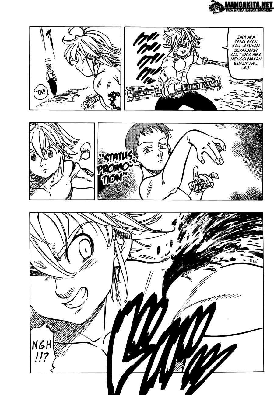 Nanatsu no Taizai Chapter 134 - halaman 6