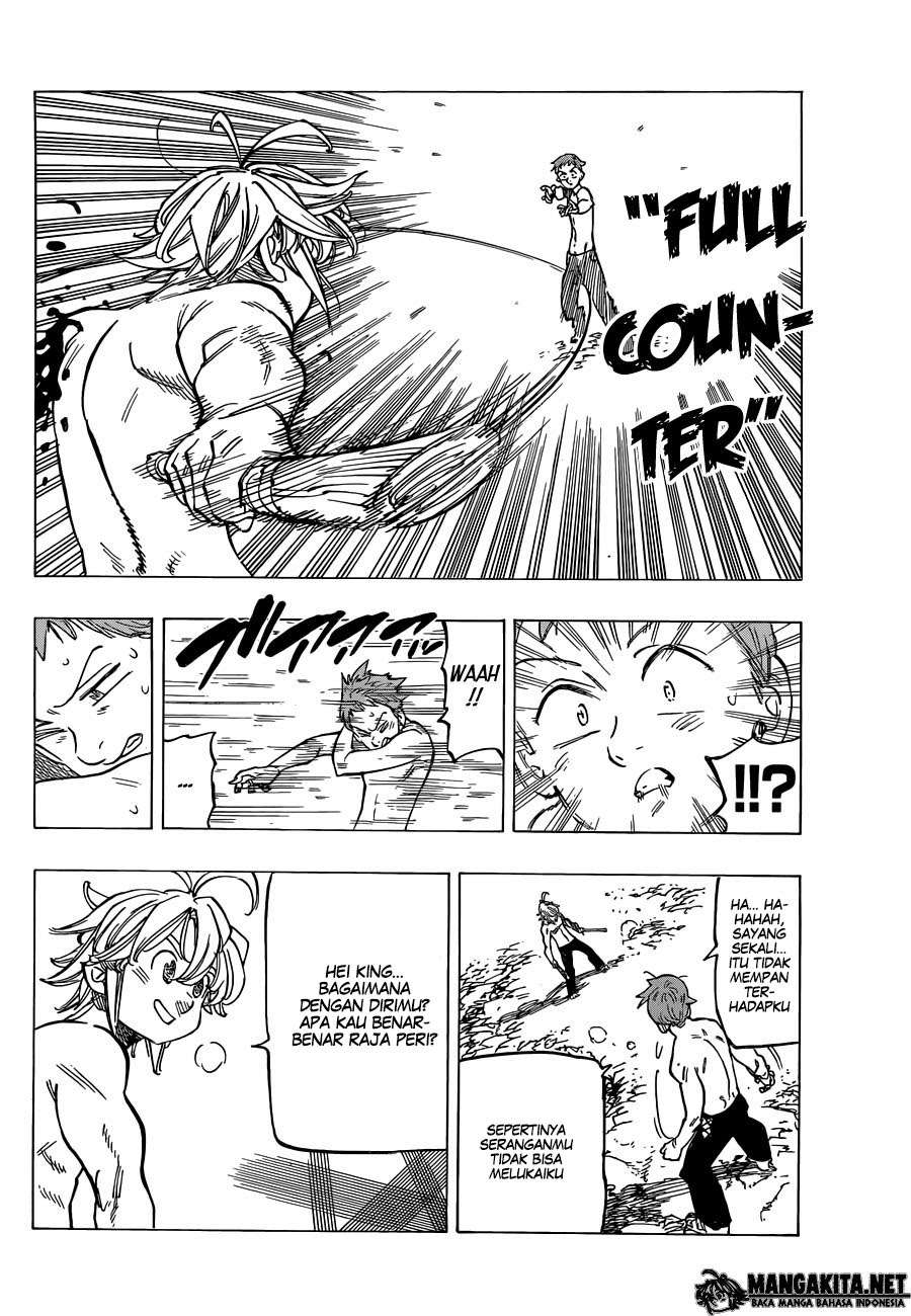 Nanatsu no Taizai Chapter 134 - halaman 9