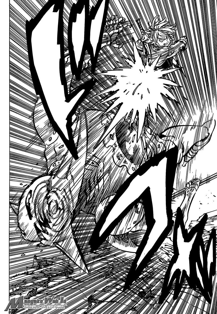 Nanatsu no Taizai Chapter 135 - halaman 10