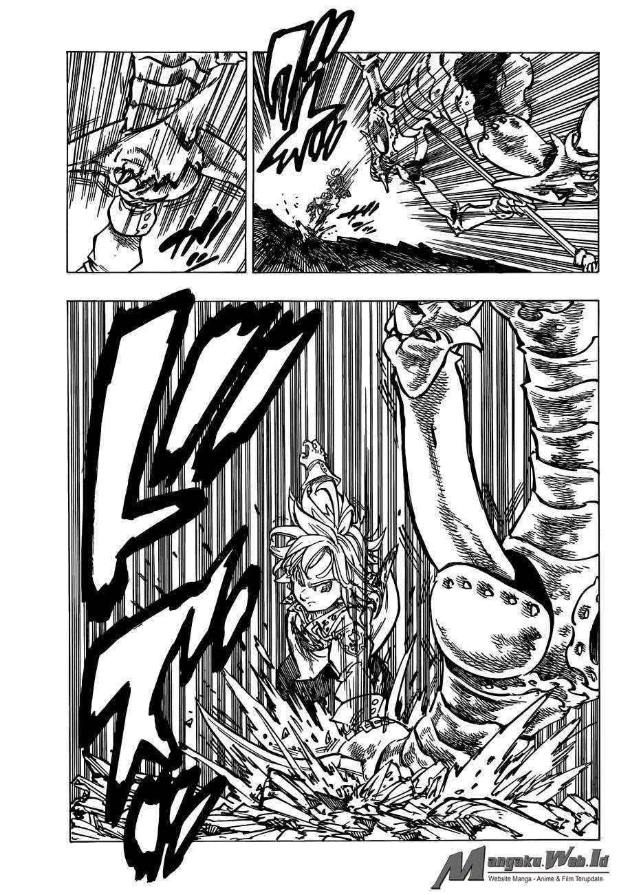 Nanatsu no Taizai Chapter 135 - halaman 11