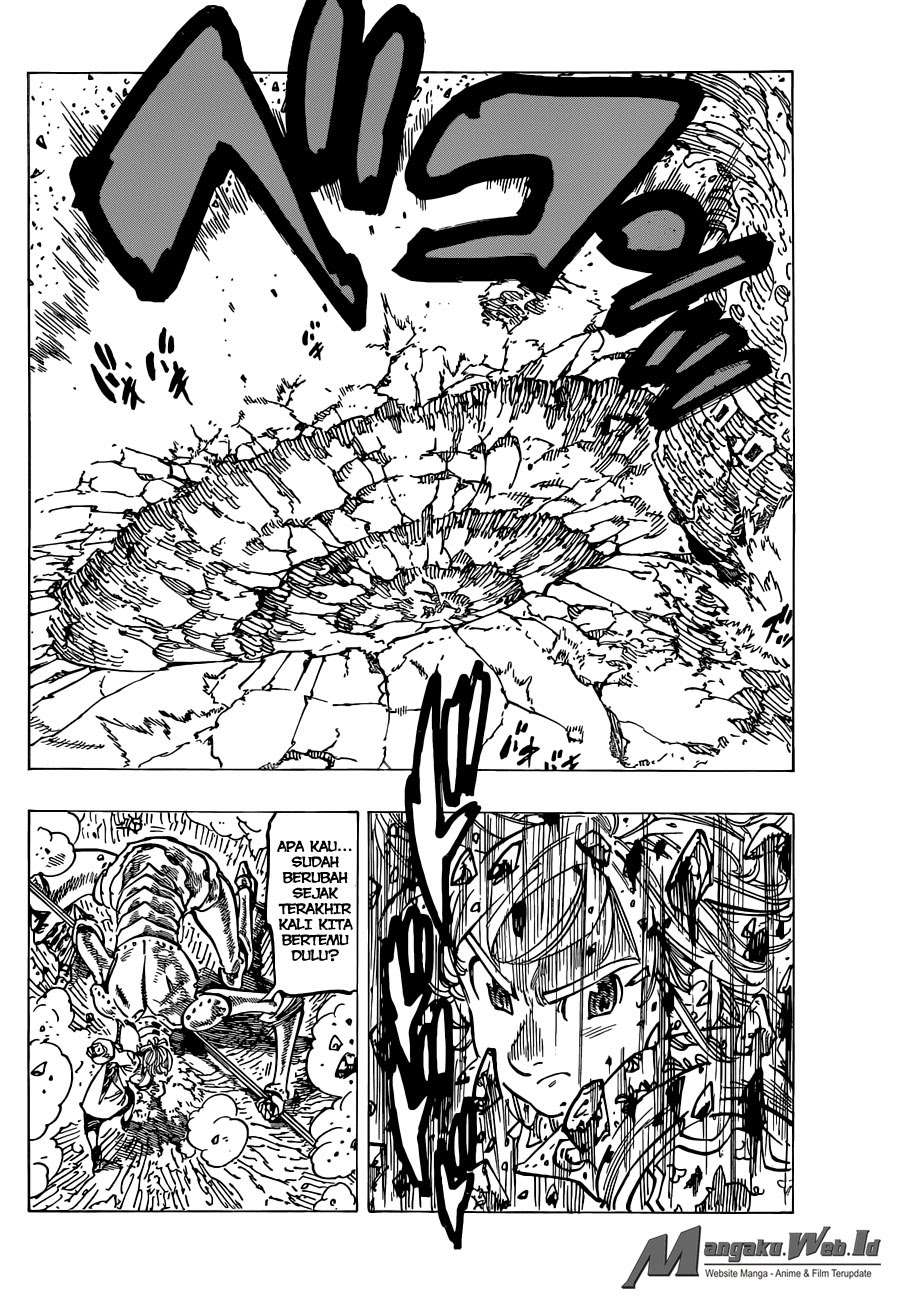 Nanatsu no Taizai Chapter 135 - halaman 12