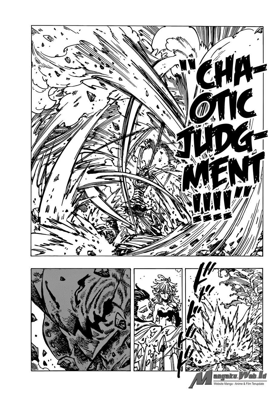 Nanatsu no Taizai Chapter 135 - halaman 13