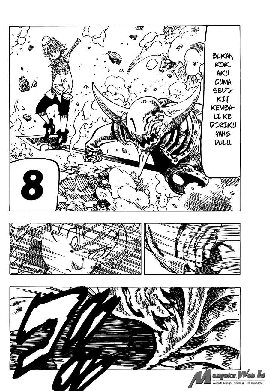 Nanatsu no Taizai Chapter 135 - halaman 14