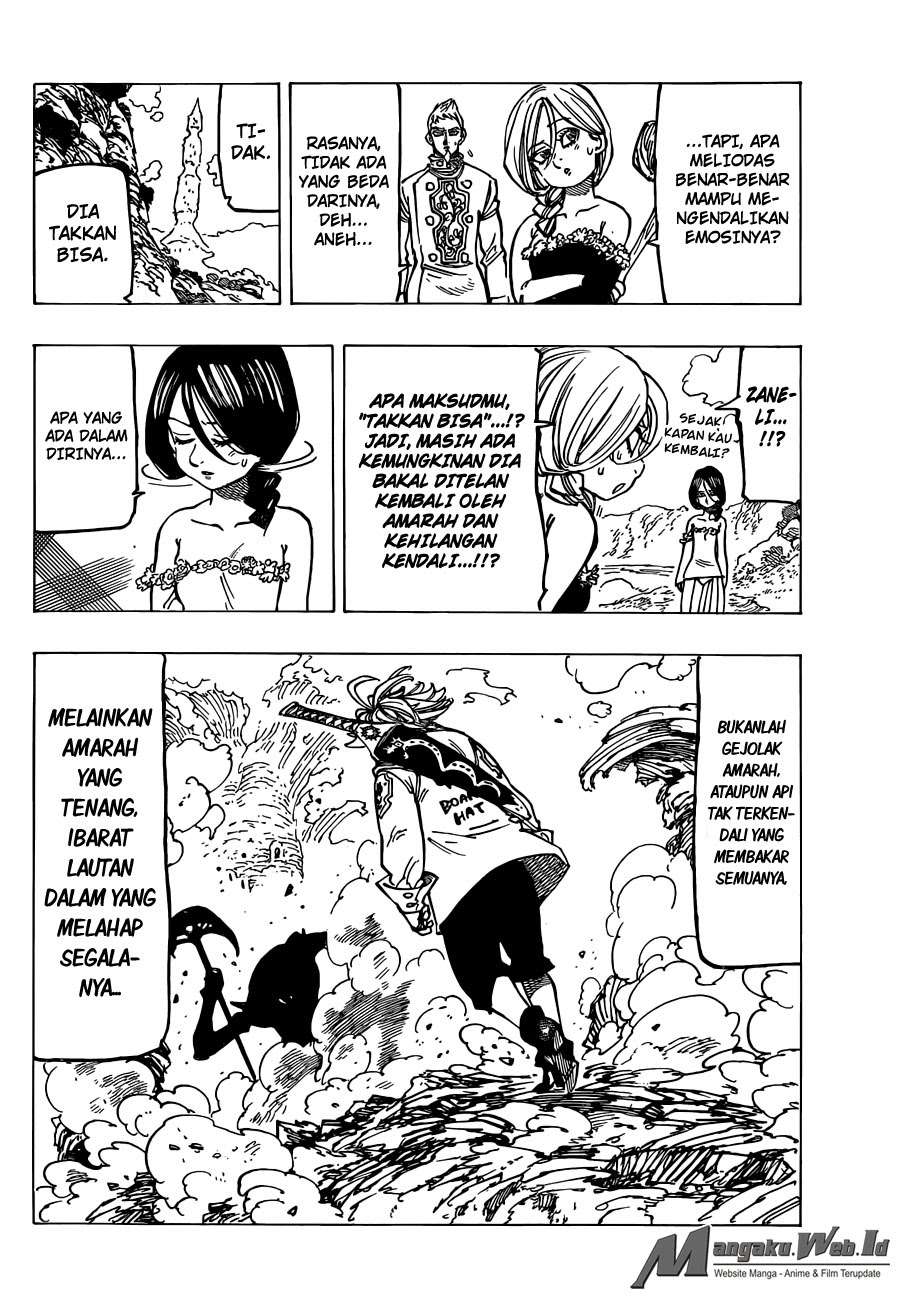 Nanatsu no Taizai Chapter 135 - halaman 17
