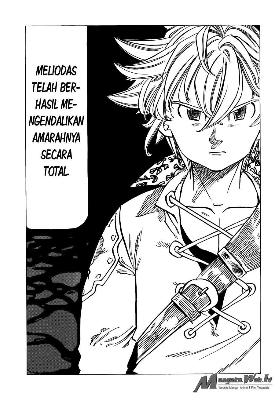 Nanatsu no Taizai Chapter 135 - halaman 18