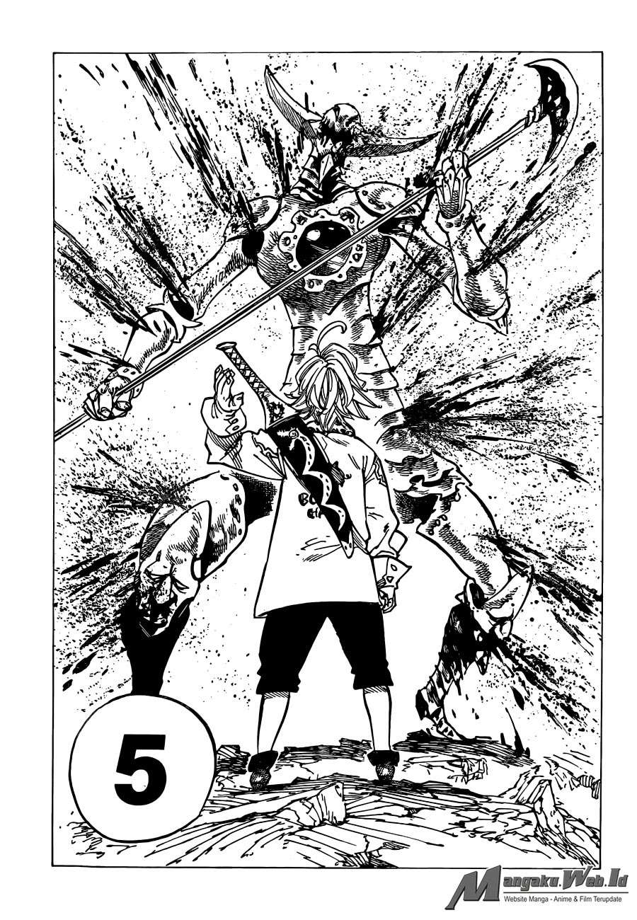 Nanatsu no Taizai Chapter 135 - halaman 20