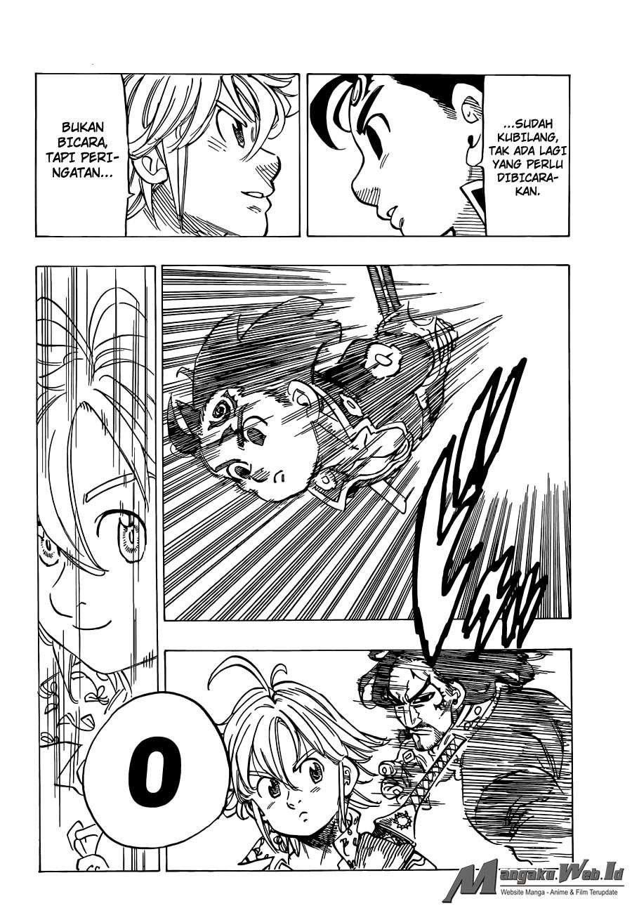 Nanatsu no Taizai Chapter 135 - halaman 23