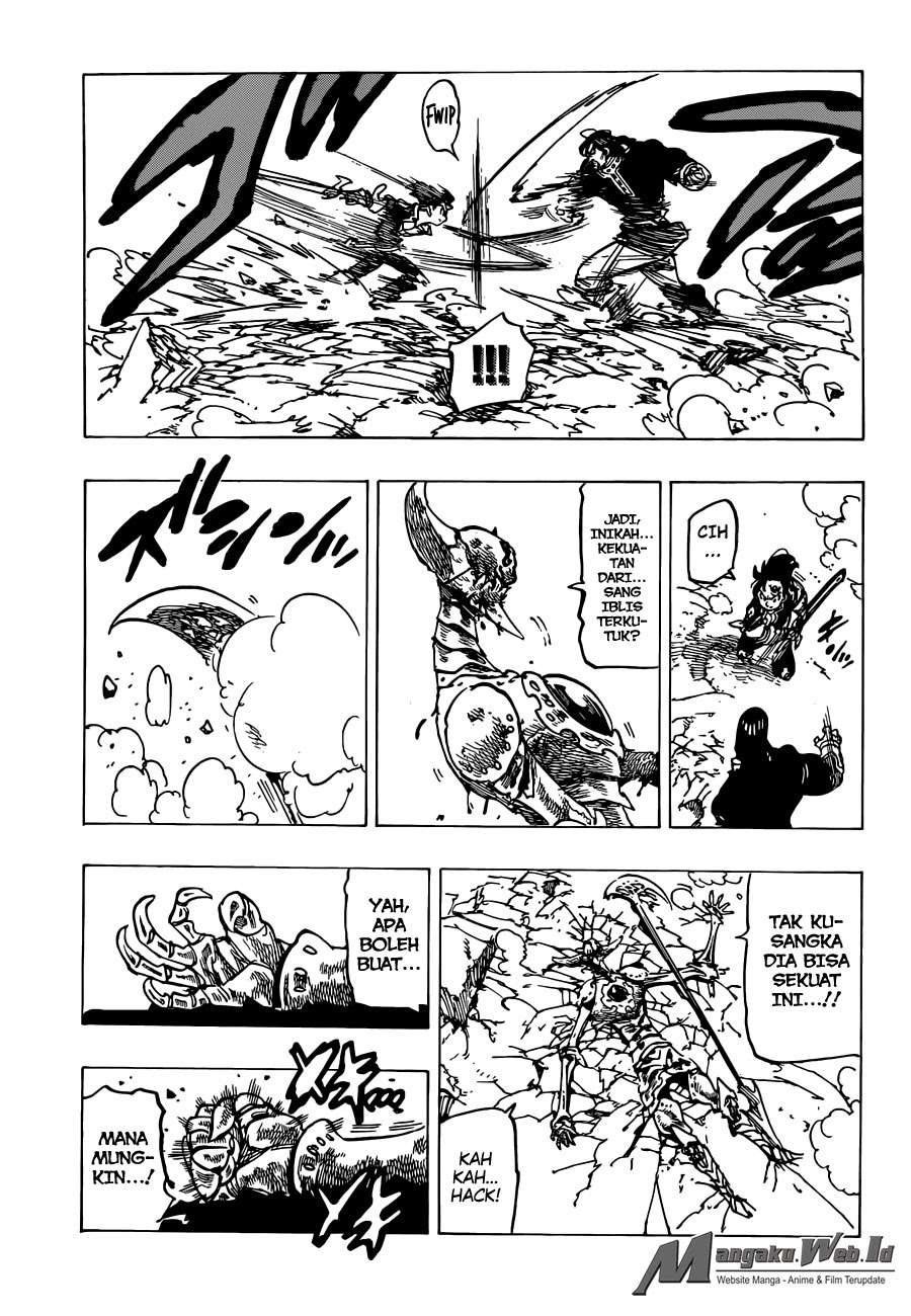 Nanatsu no Taizai Chapter 135 - halaman 24