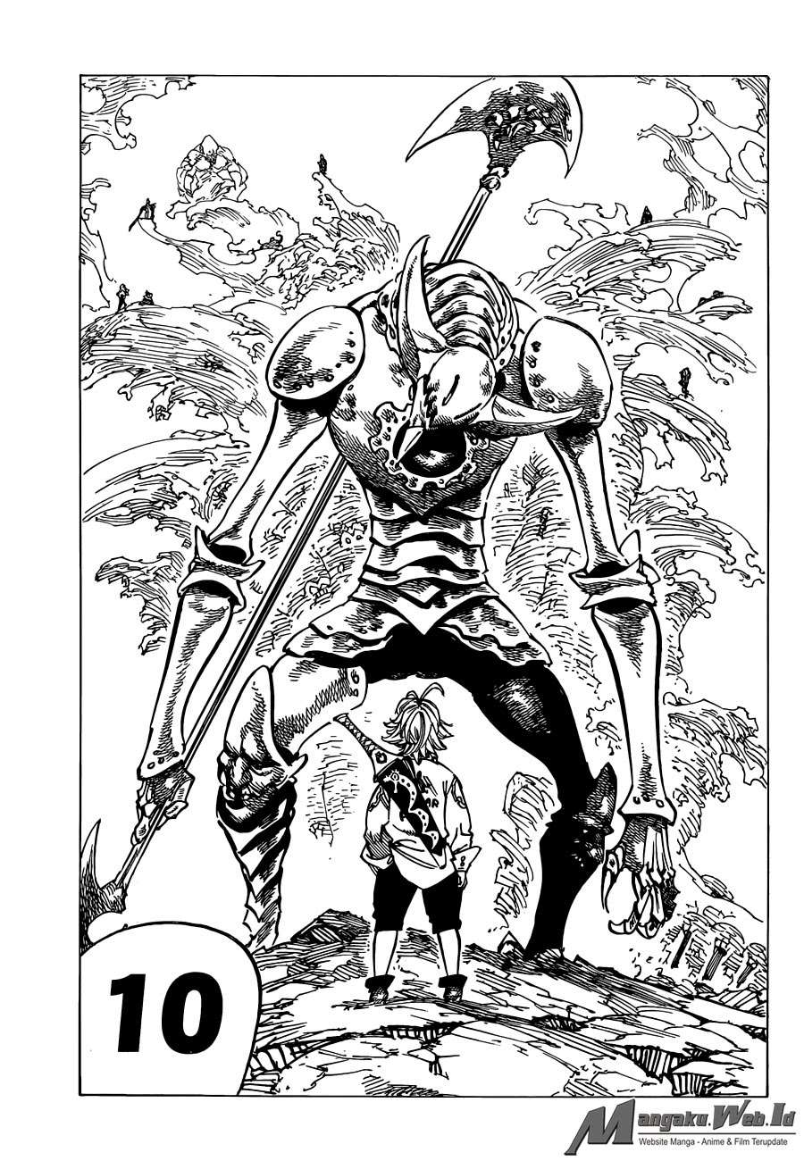 Nanatsu no Taizai Chapter 135 - halaman 7