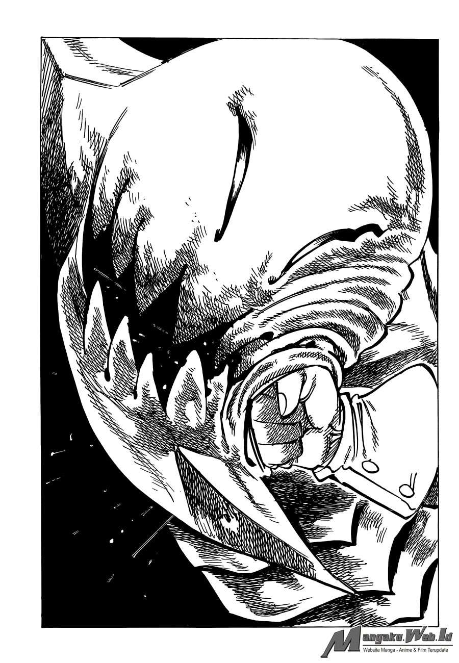 Nanatsu no Taizai Chapter 135 - halaman 9