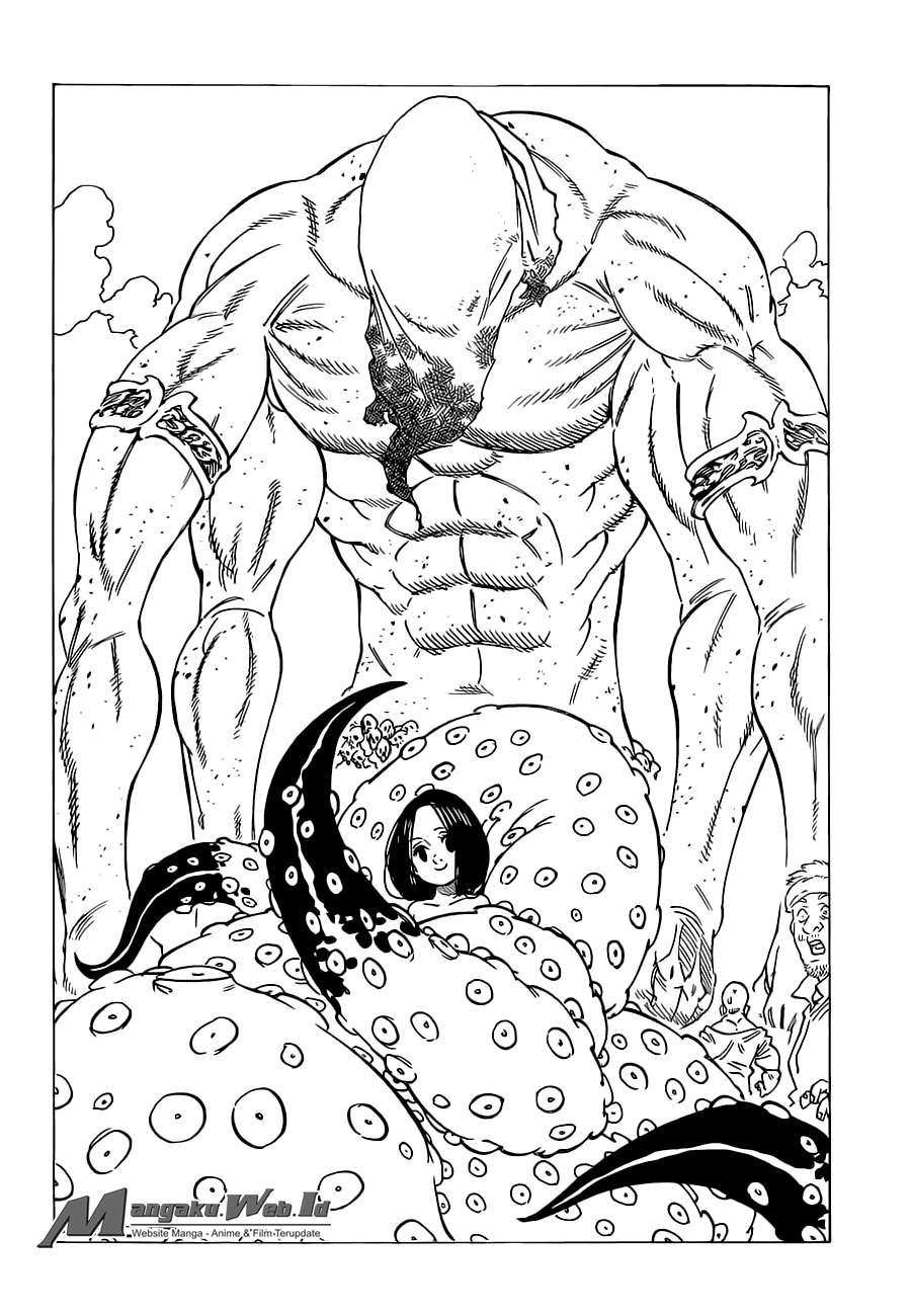 Nanatsu no Taizai Chapter 136 - halaman 13
