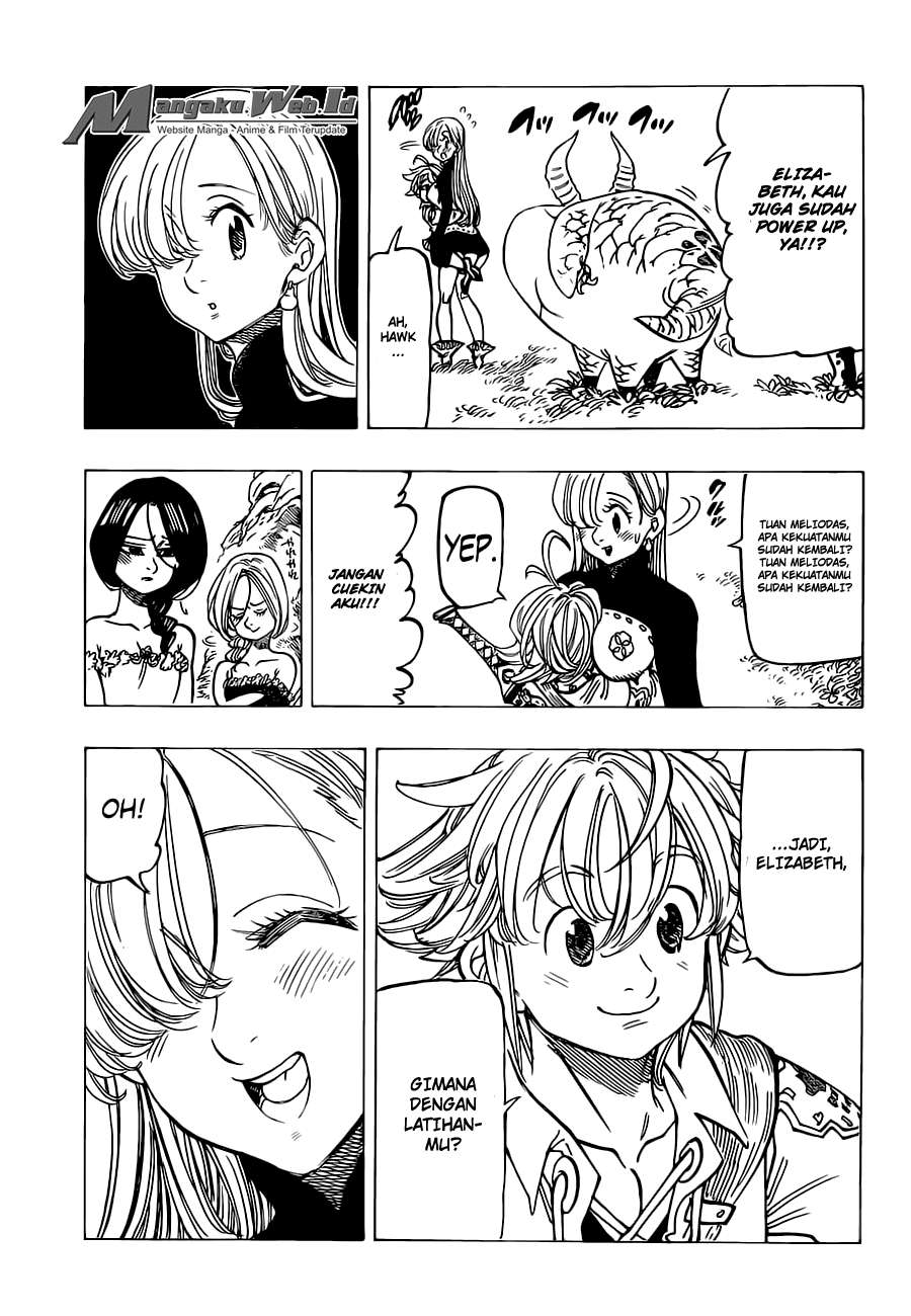 Nanatsu no Taizai Chapter 136 - halaman 20