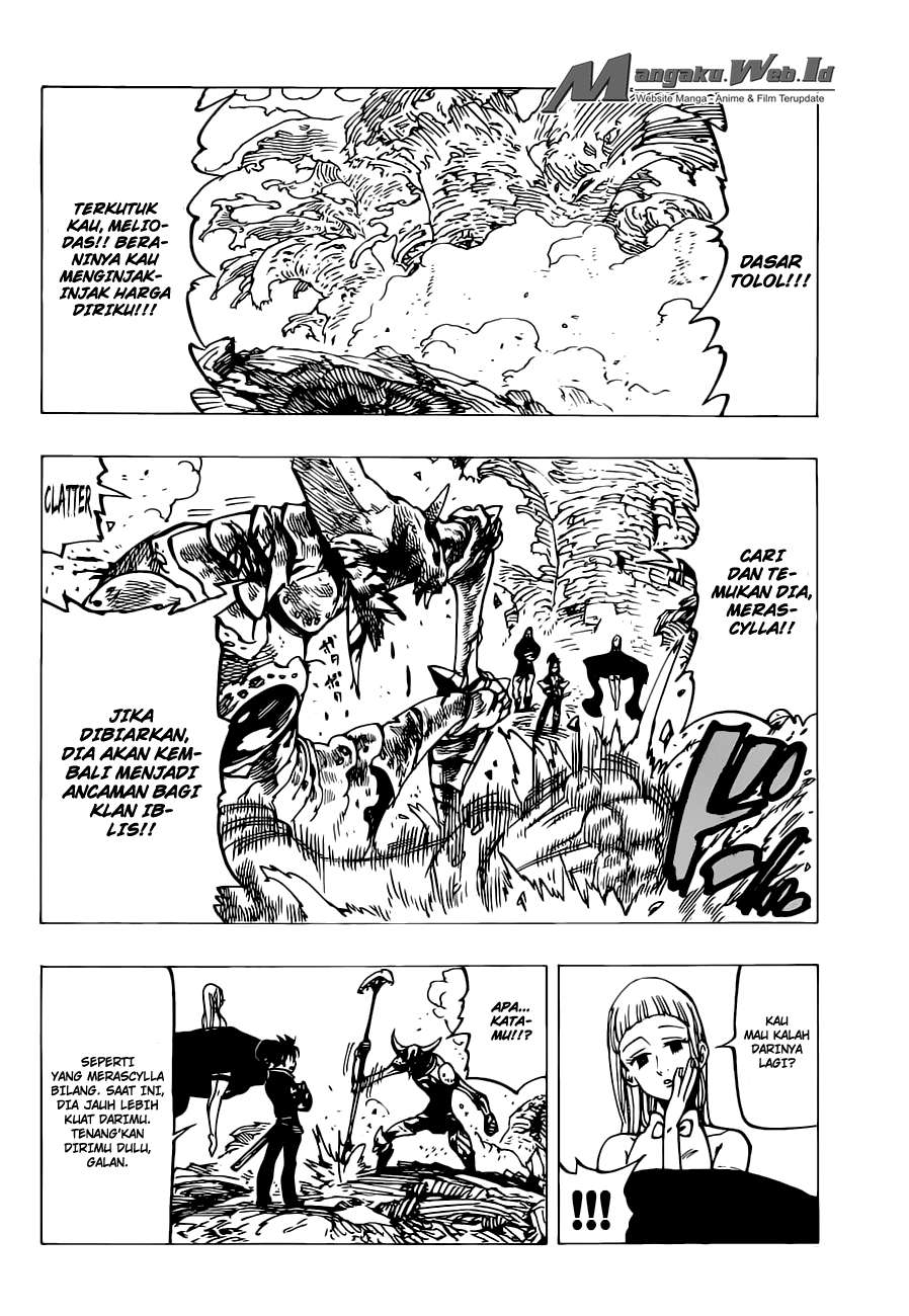 Nanatsu no Taizai Chapter 136 - halaman 3