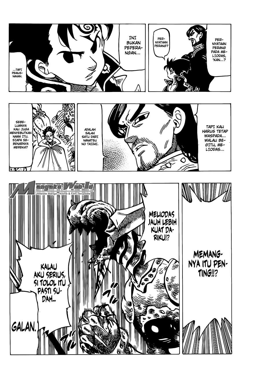 Nanatsu no Taizai Chapter 136 - halaman 5