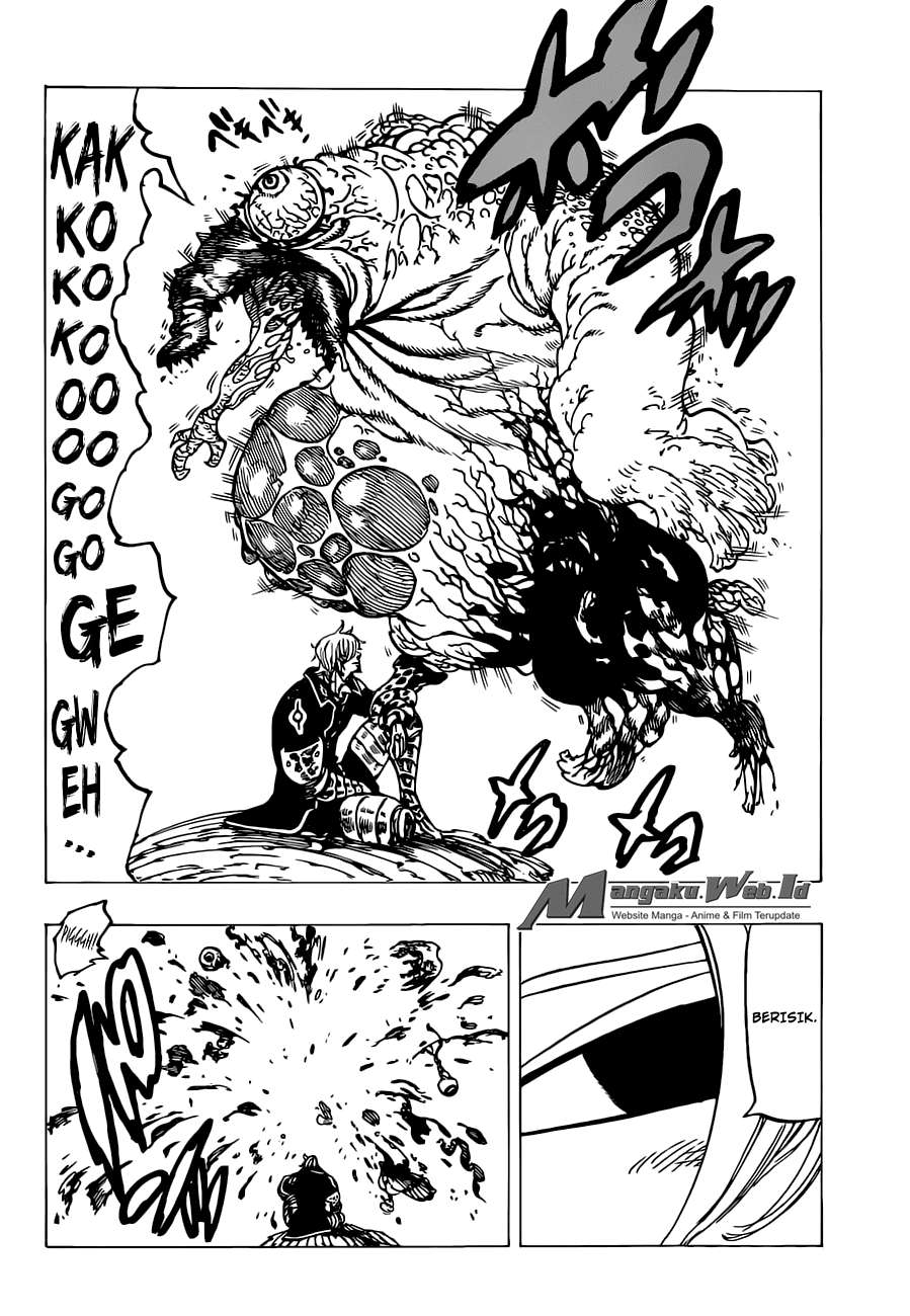 Nanatsu no Taizai Chapter 136 - halaman 9