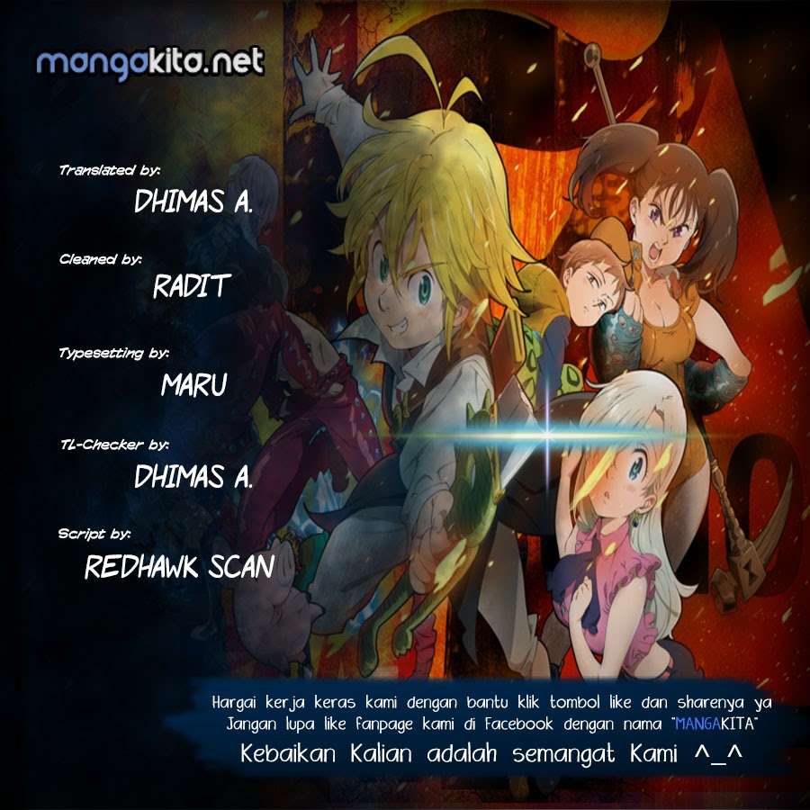 Nanatsu no Taizai Chapter 137 - halaman 1