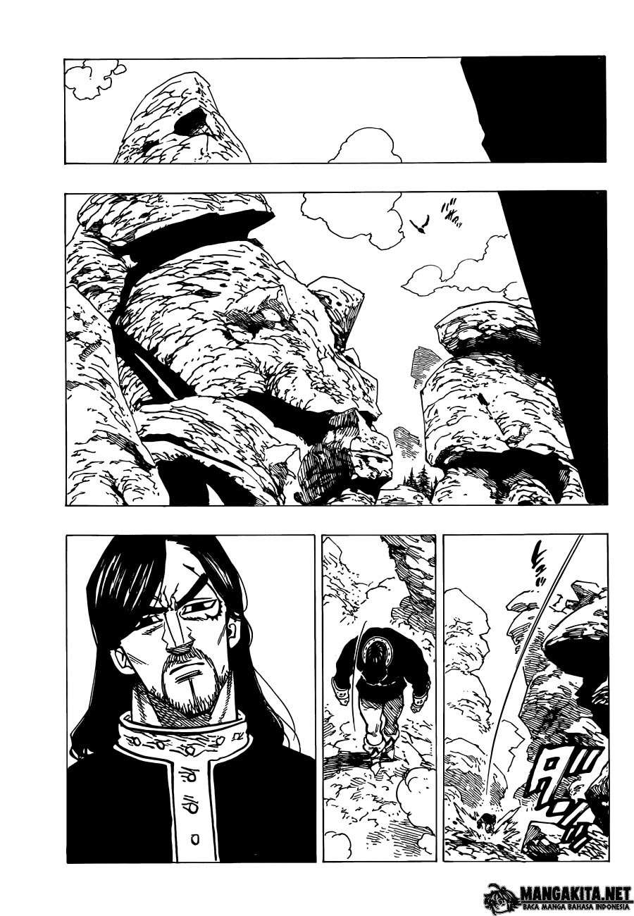 Nanatsu no Taizai Chapter 137 - halaman 17