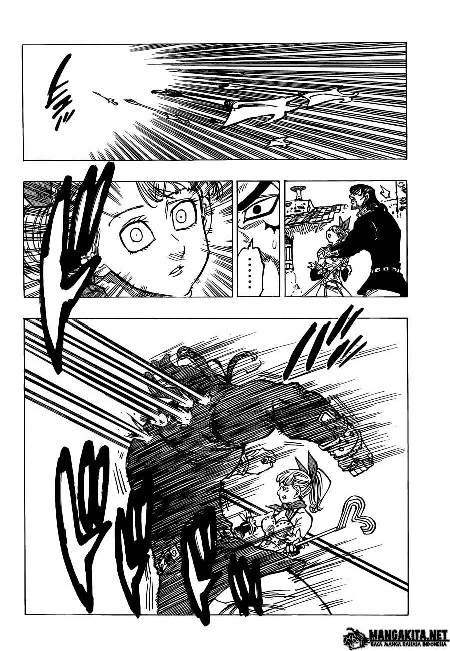 Nanatsu no Taizai Chapter 138 - halaman 11