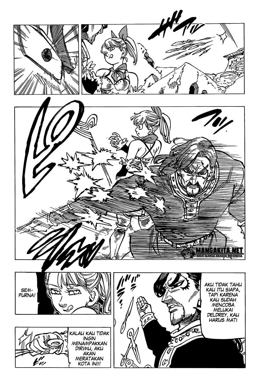 Nanatsu no Taizai Chapter 138 - halaman 13