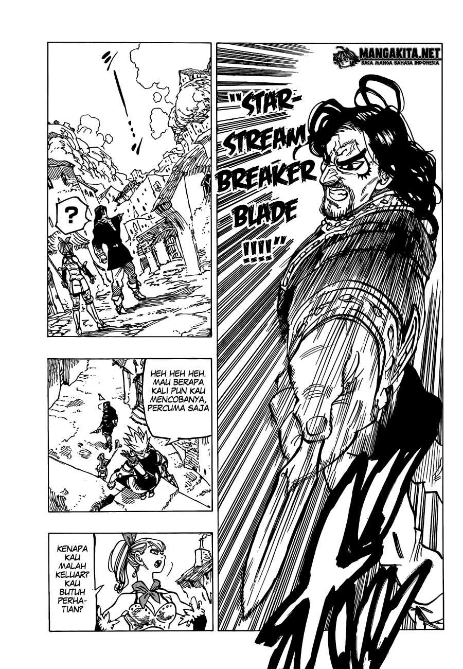 Nanatsu no Taizai Chapter 138 - halaman 14