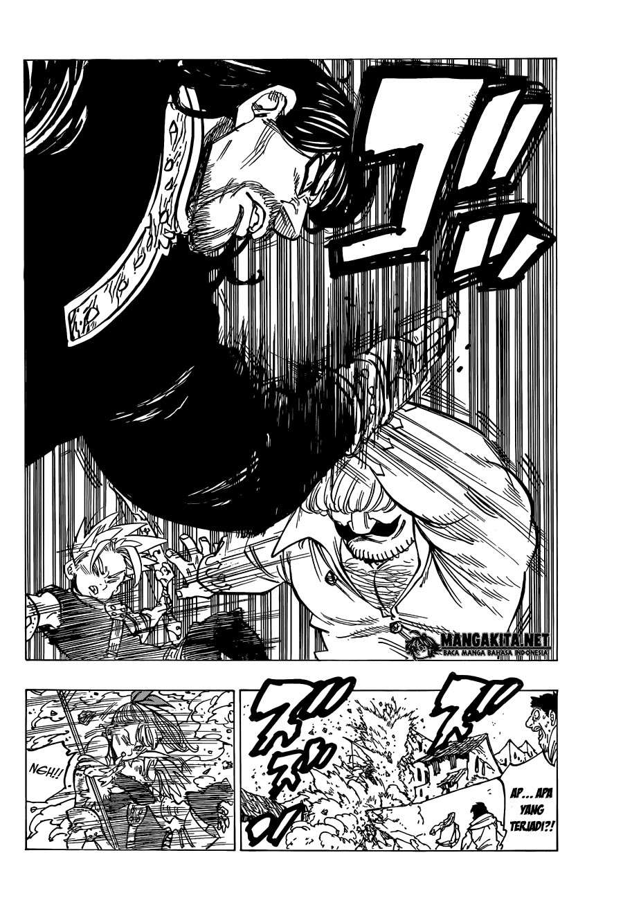 Nanatsu no Taizai Chapter 138 - halaman 17