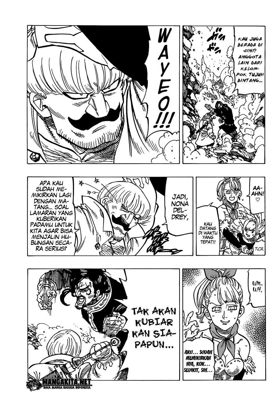Nanatsu no Taizai Chapter 138 - halaman 18
