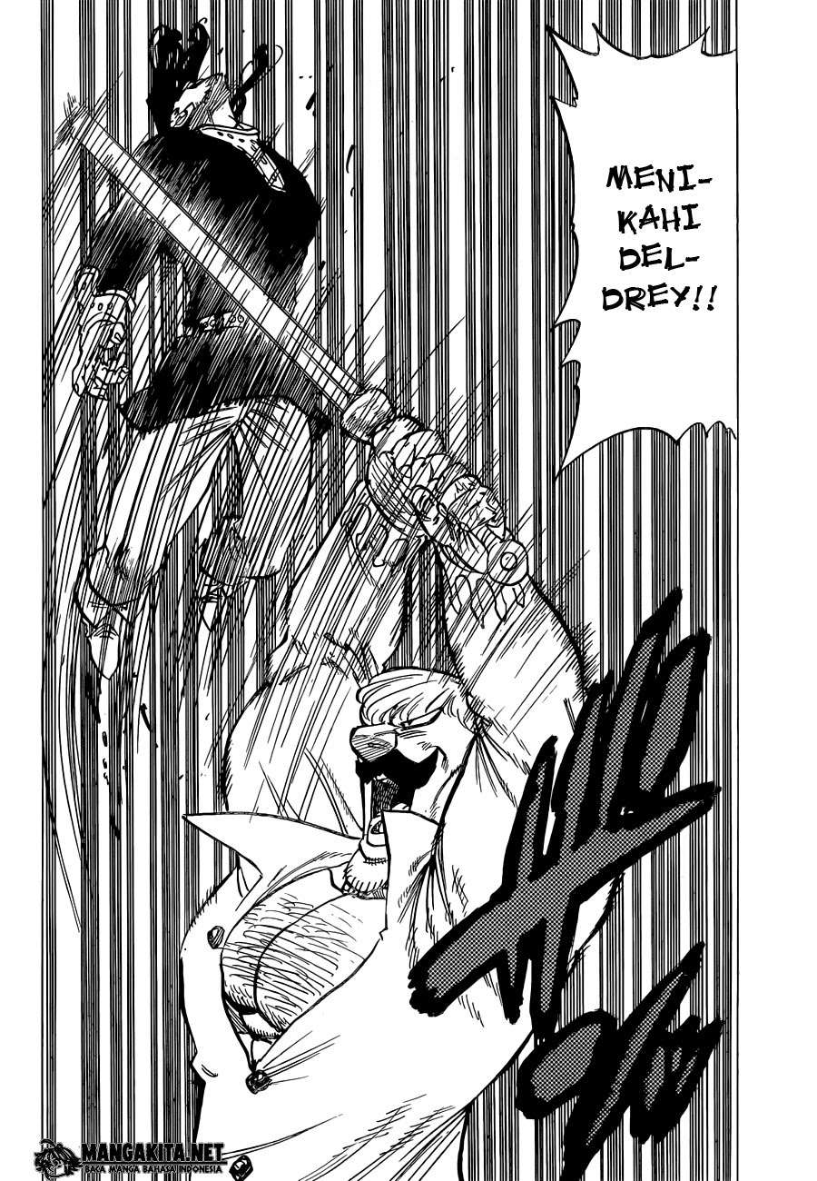 Nanatsu no Taizai Chapter 138 - halaman 19