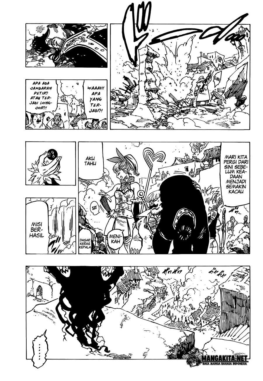 Nanatsu no Taizai Chapter 138 - halaman 20