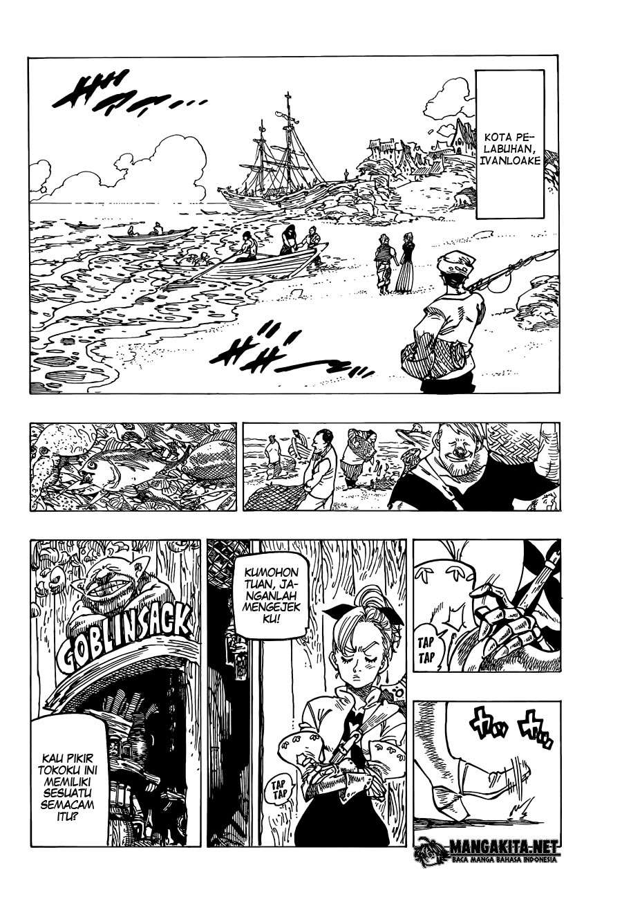 Nanatsu no Taizai Chapter 138 - halaman 21