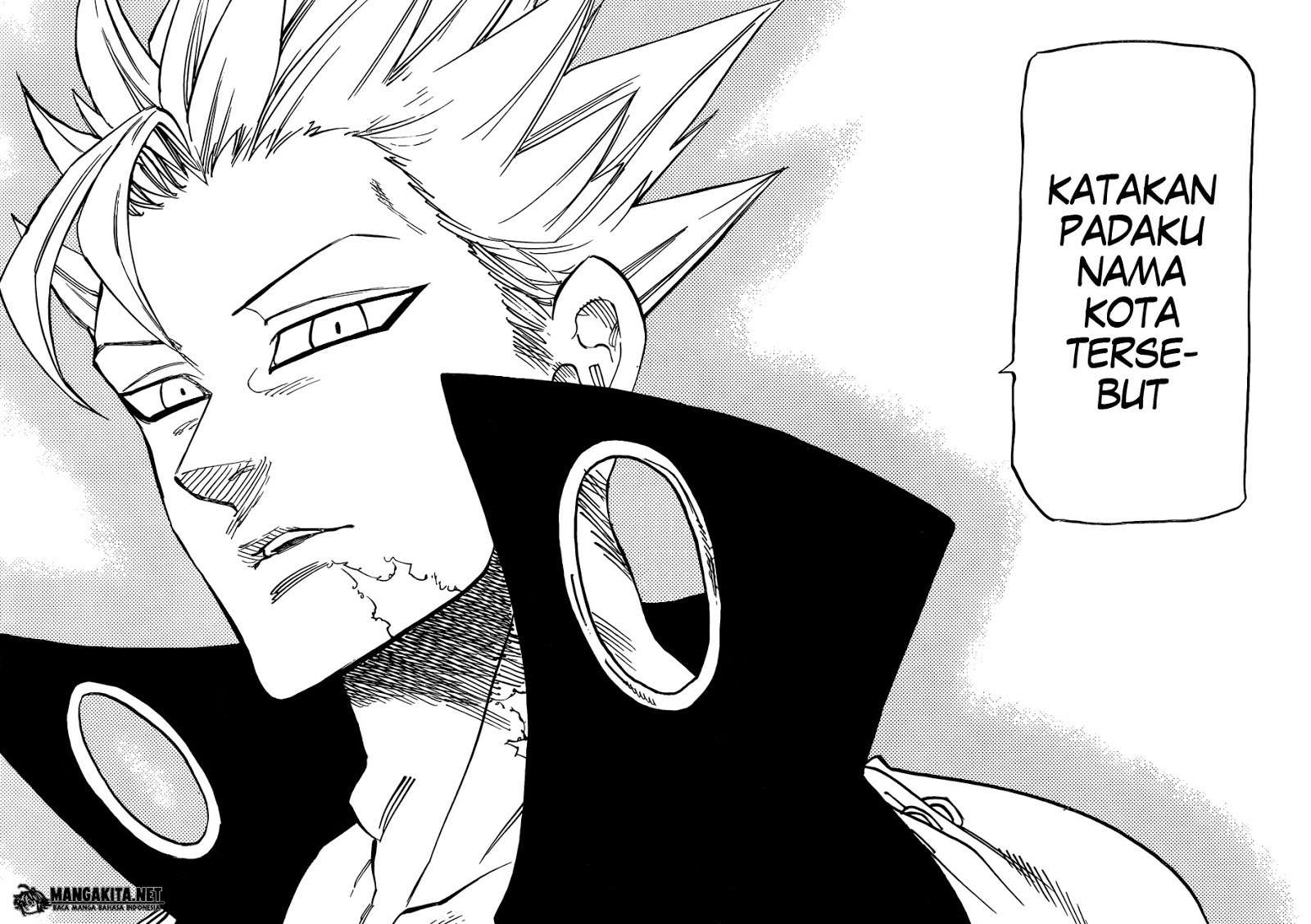 Nanatsu no Taizai Chapter 138 - halaman 23