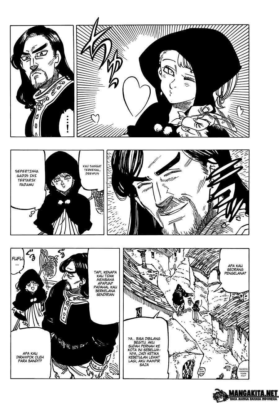 Nanatsu no Taizai Chapter 138 - halaman 5