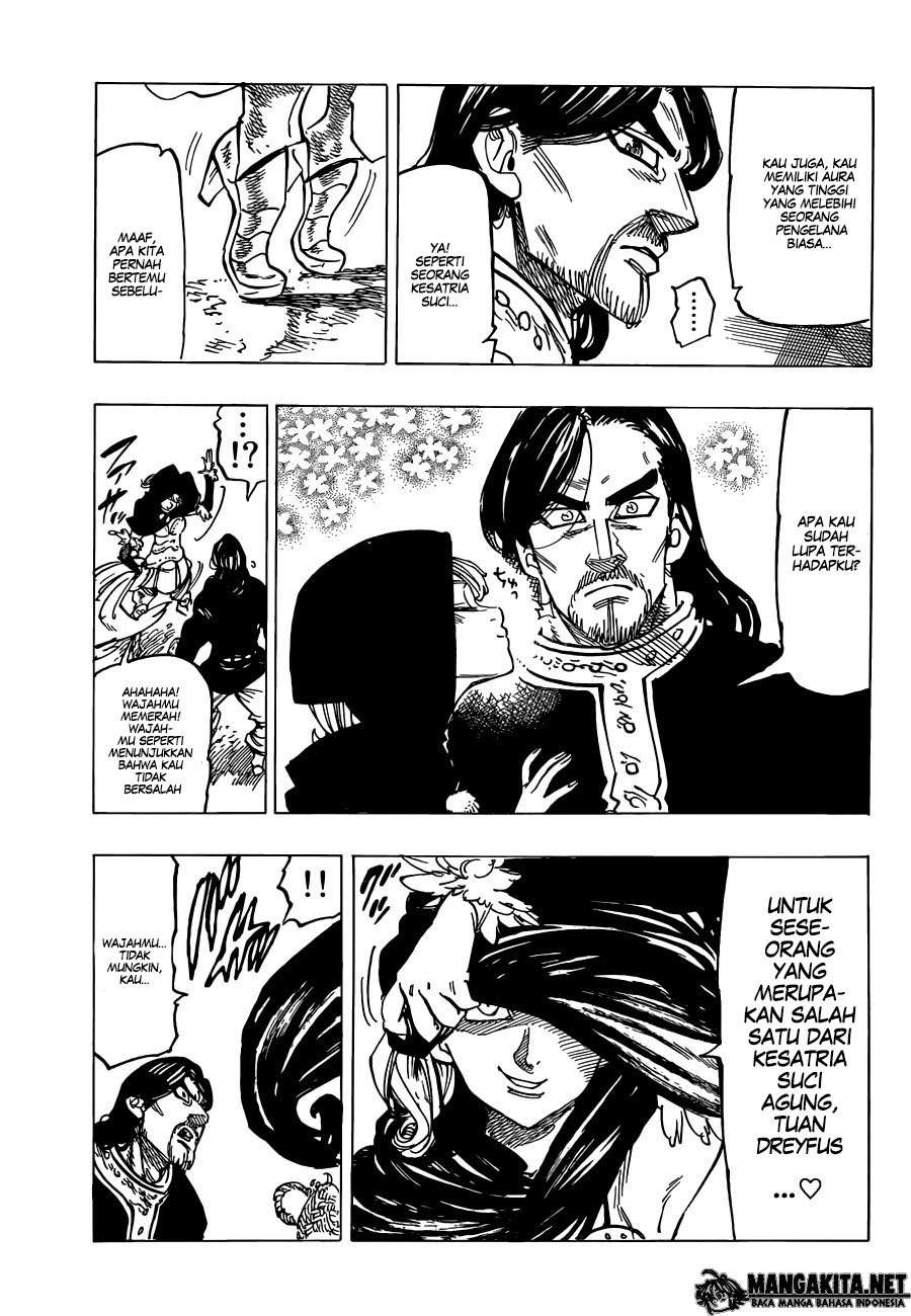 Nanatsu no Taizai Chapter 138 - halaman 6