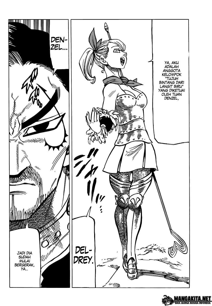 Nanatsu no Taizai Chapter 138 - halaman 7
