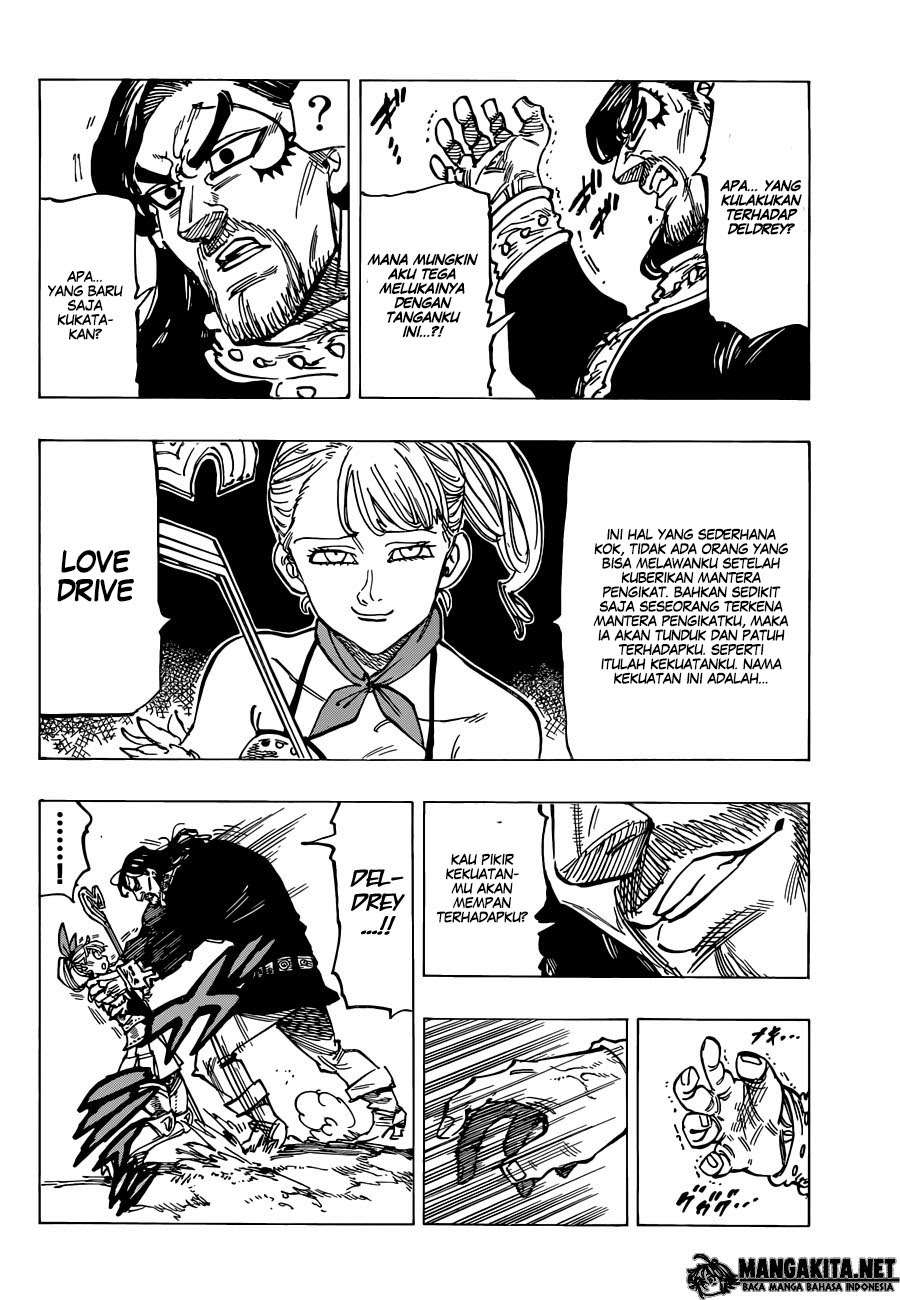 Nanatsu no Taizai Chapter 138 - halaman 9
