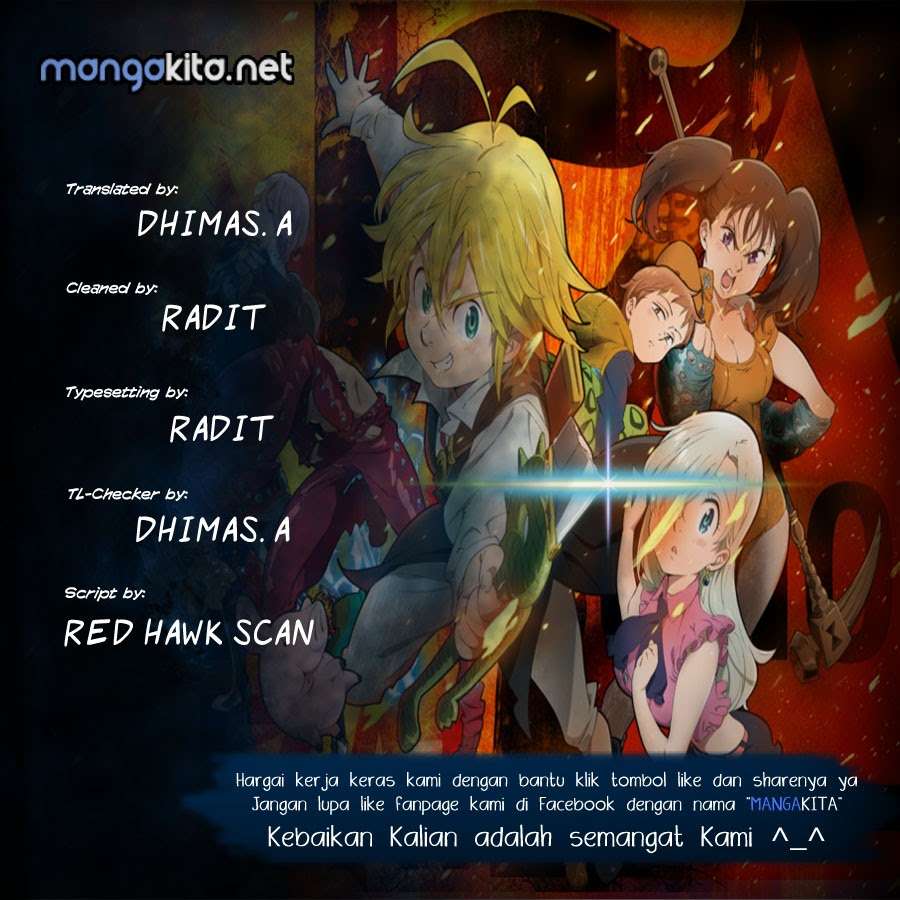 Nanatsu no Taizai Chapter 139 - halaman 1