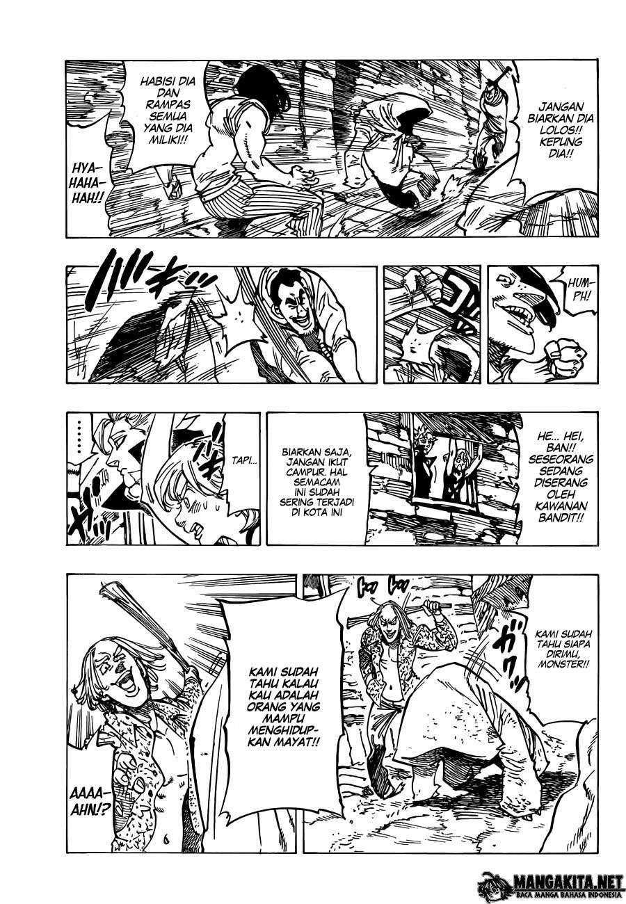 Nanatsu no Taizai Chapter 139 - halaman 12