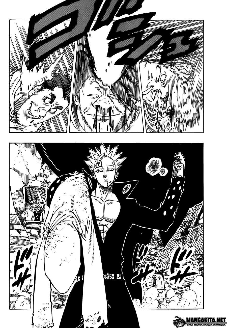 Nanatsu no Taizai Chapter 139 - halaman 13