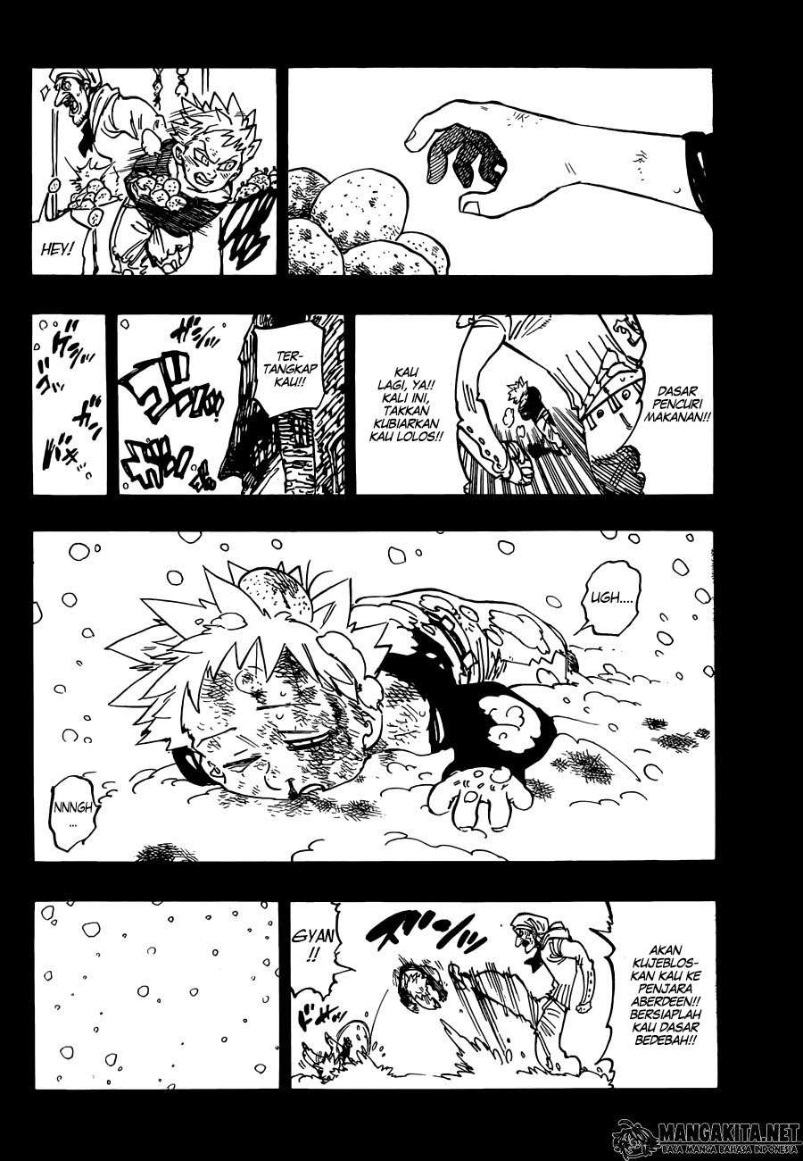 Nanatsu no Taizai Chapter 139 - halaman 19