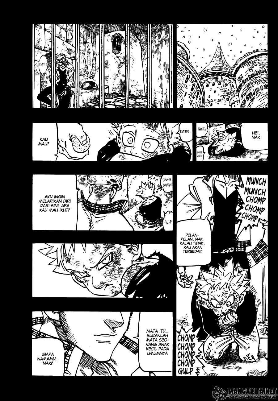 Nanatsu no Taizai Chapter 139 - halaman 20