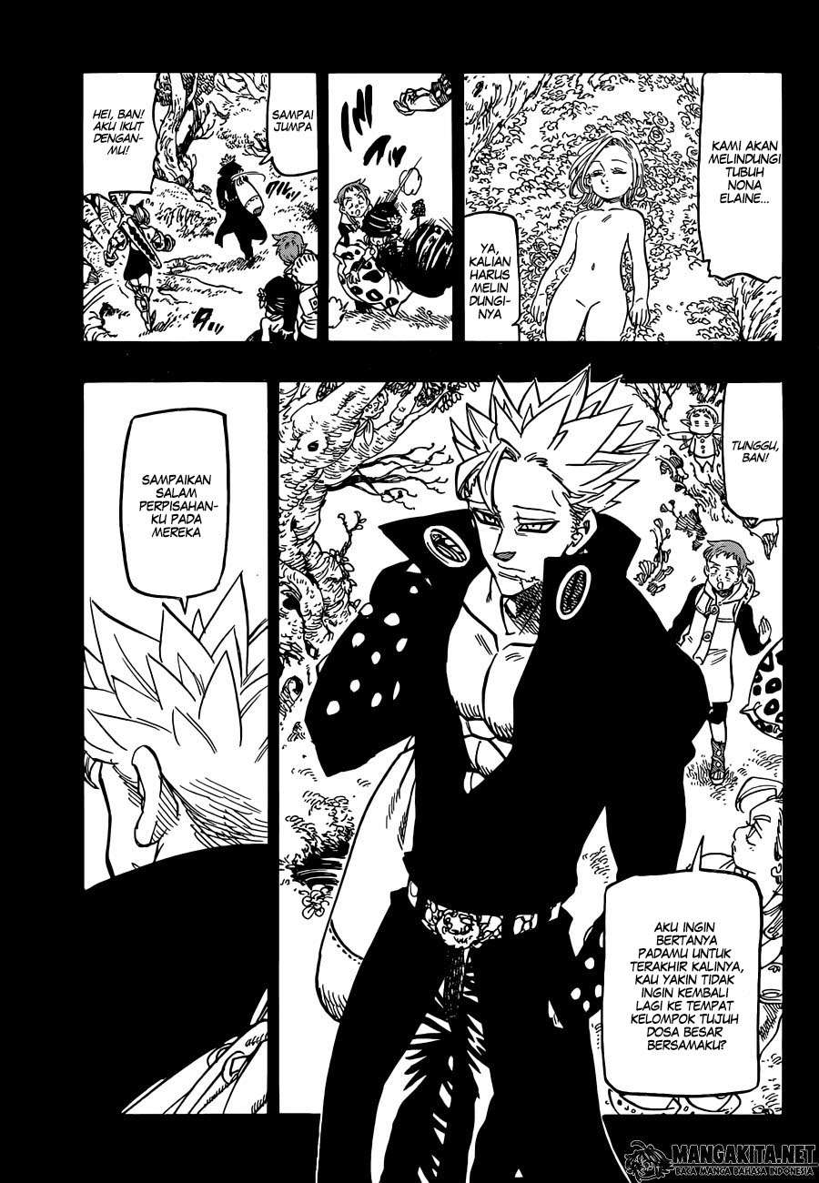 Nanatsu no Taizai Chapter 139 - halaman 6