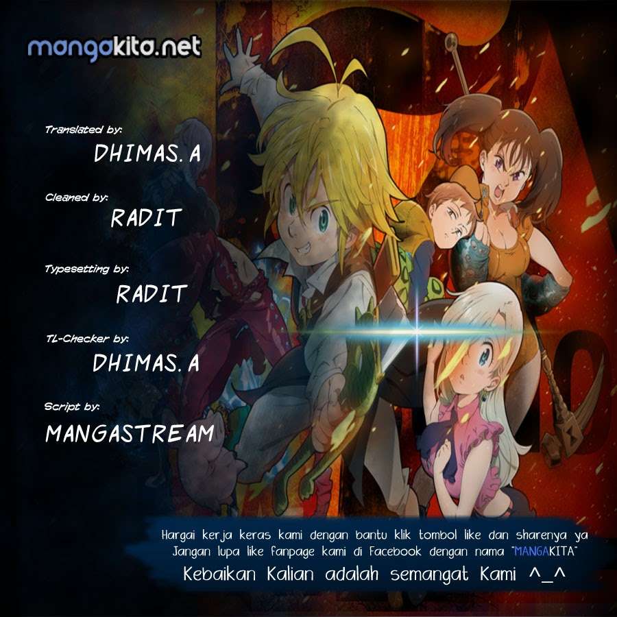 Nanatsu no Taizai Chapter 140 - halaman 1