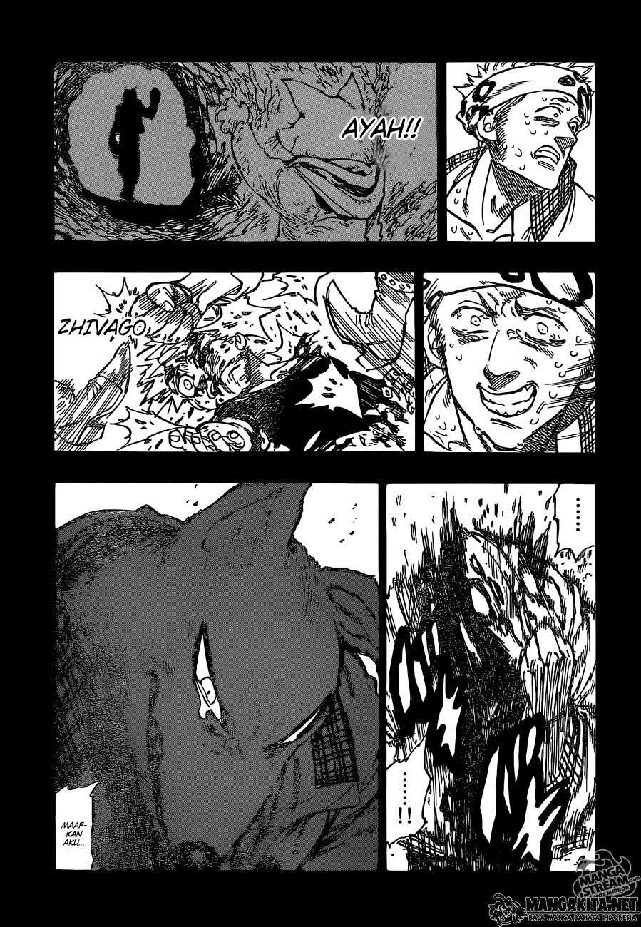 Nanatsu no Taizai Chapter 140 - halaman 18