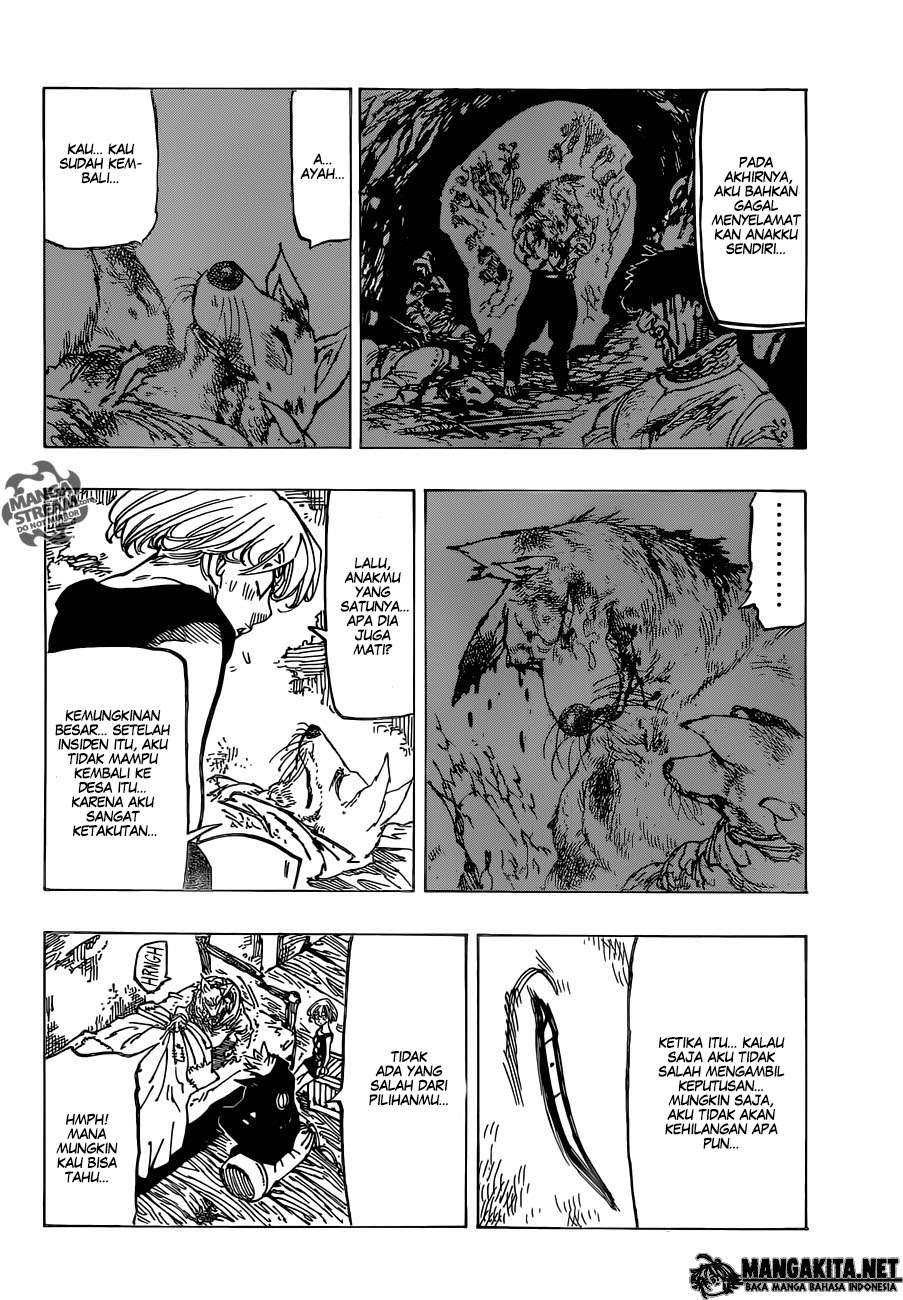 Nanatsu no Taizai Chapter 140 - halaman 20