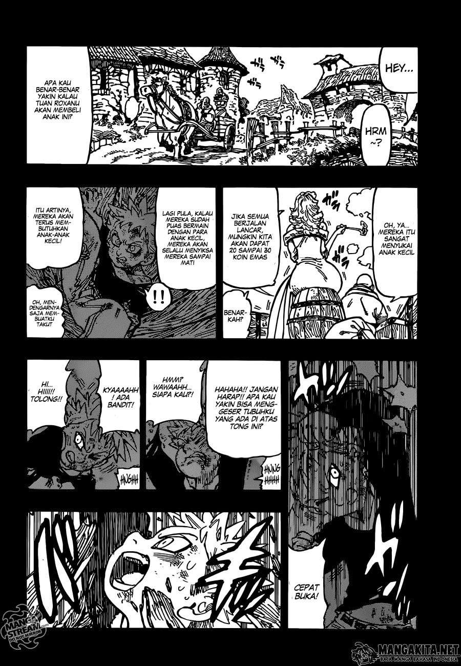 Nanatsu no Taizai Chapter 140 - halaman 8
