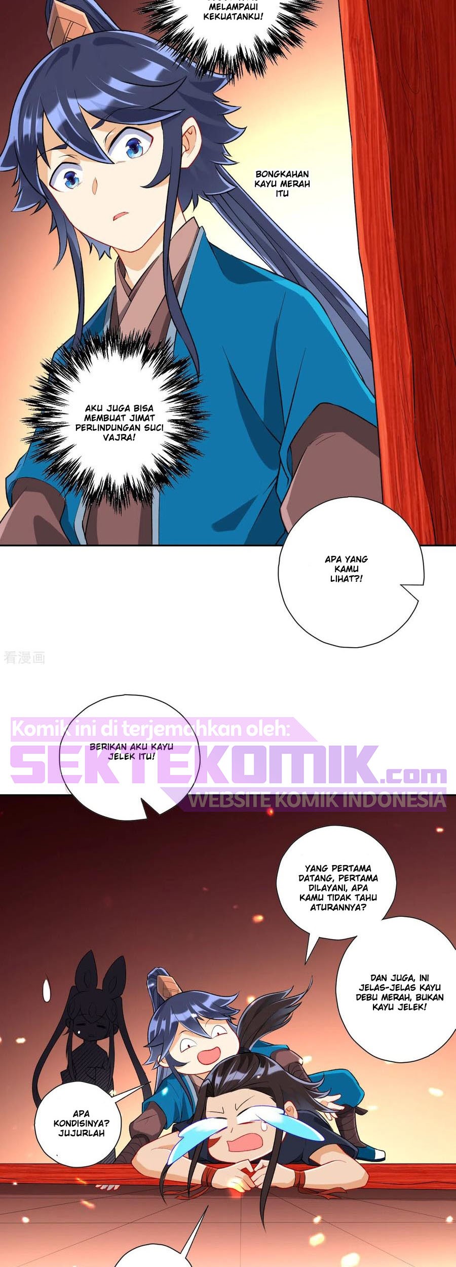 Nanatsu no Taizai Chapter 141 - halaman 10