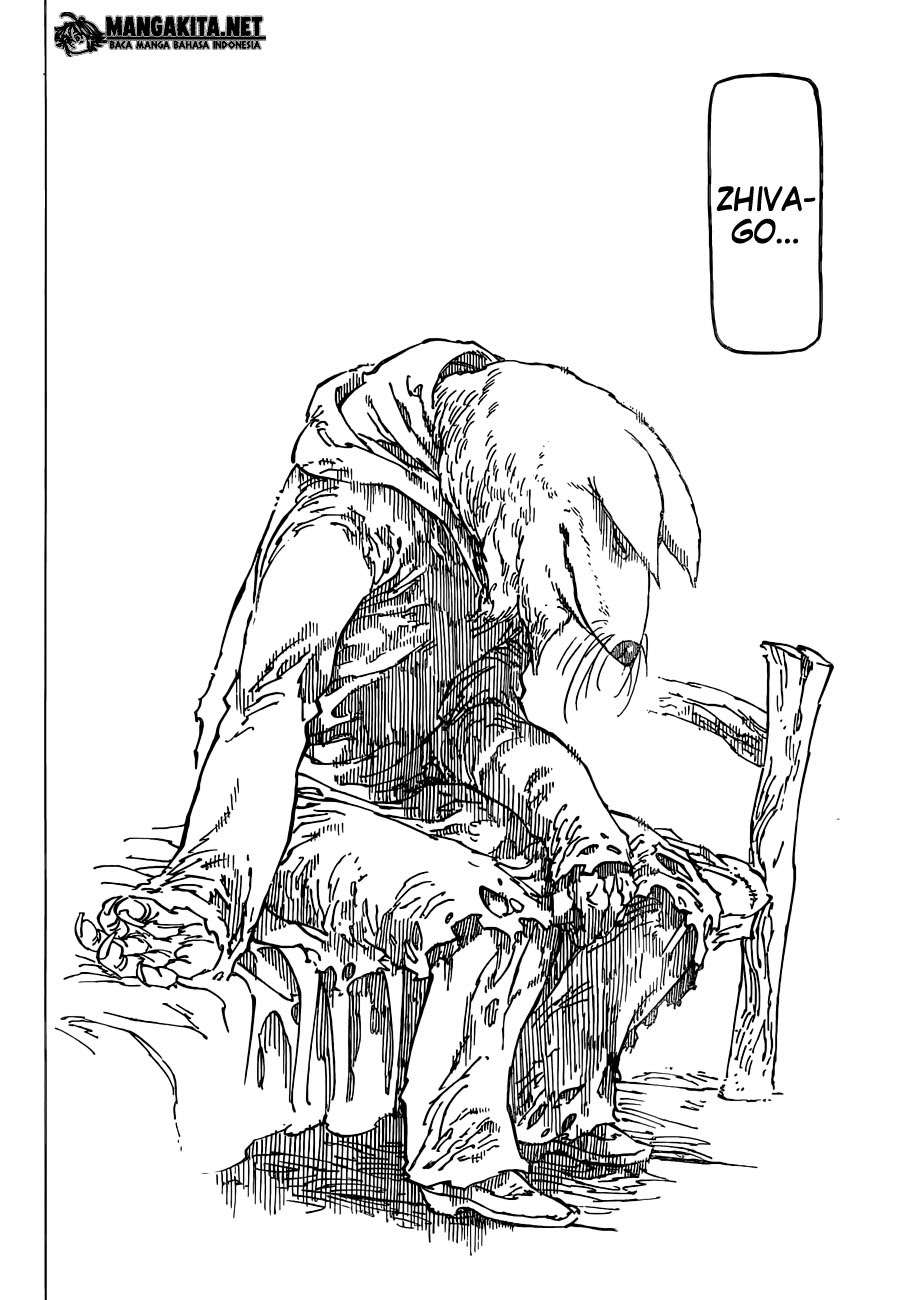 Nanatsu no Taizai Chapter 141 - halaman 15