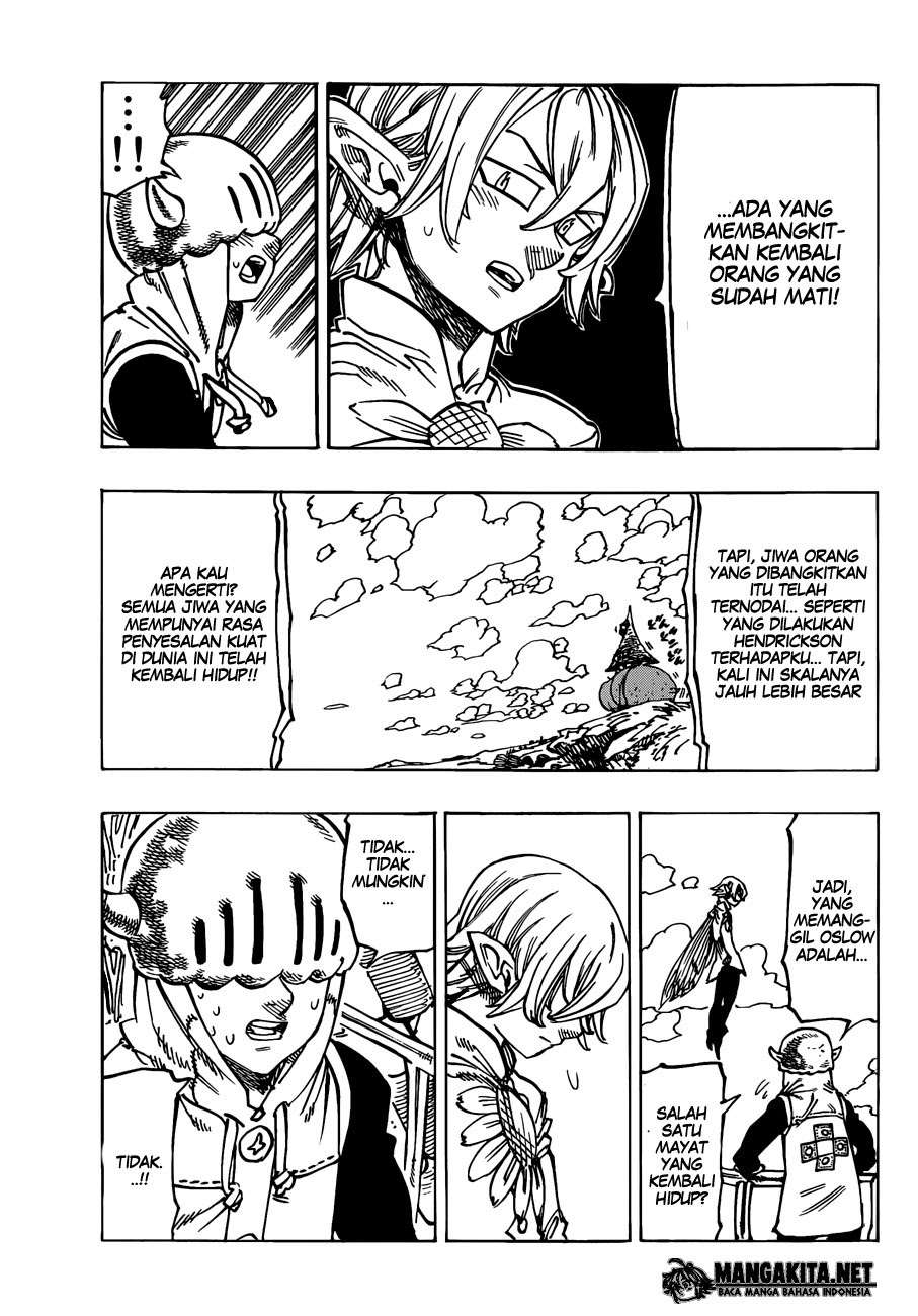 Nanatsu no Taizai Chapter 142 - halaman 10