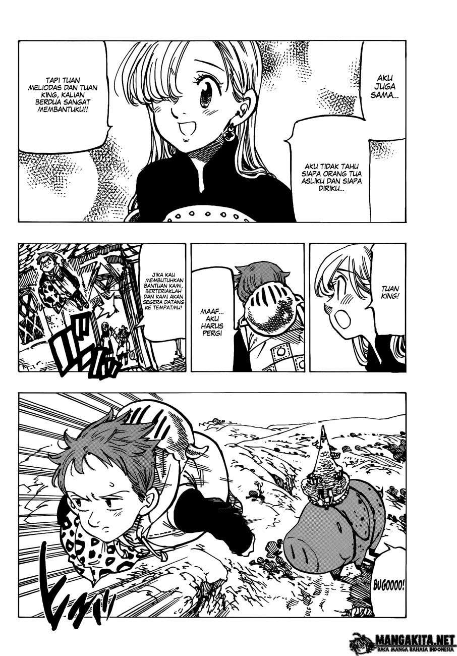 Nanatsu no Taizai Chapter 142 - halaman 13