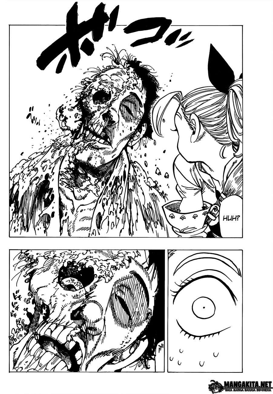 Nanatsu no Taizai Chapter 142 - halaman 15