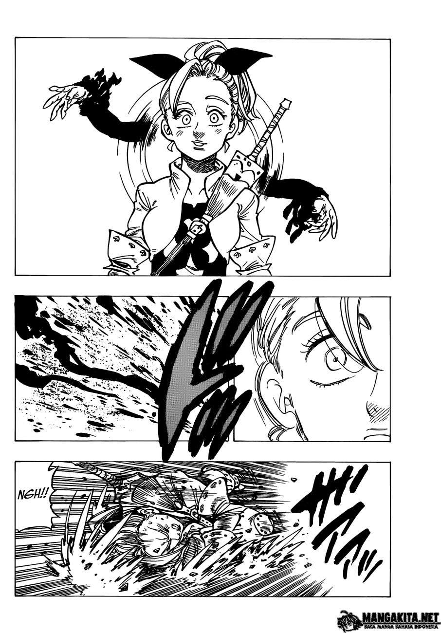 Nanatsu no Taizai Chapter 142 - halaman 19